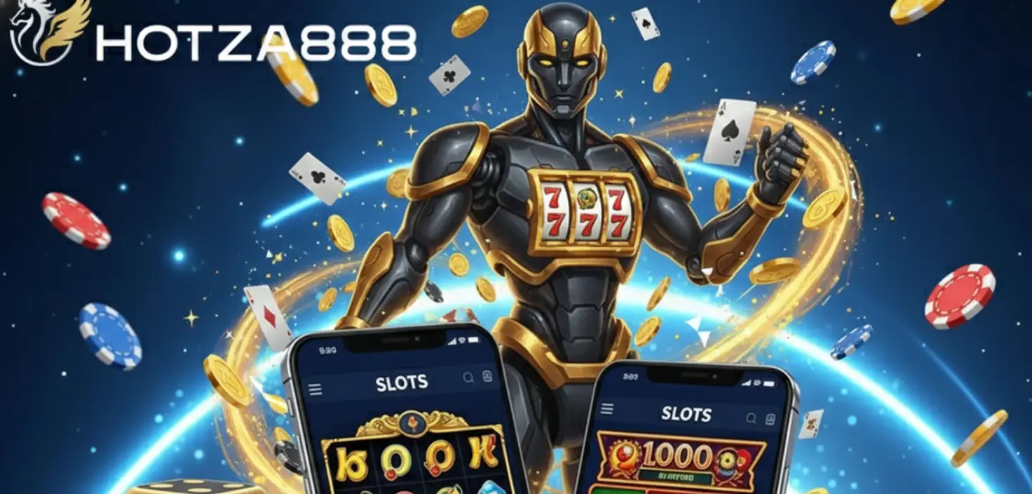 สล็อต hotza888